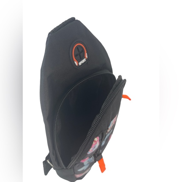 New - 3 PACK - Sling Bag Crossbody Small Backpack Pouch Lot - Picture 12 of 12